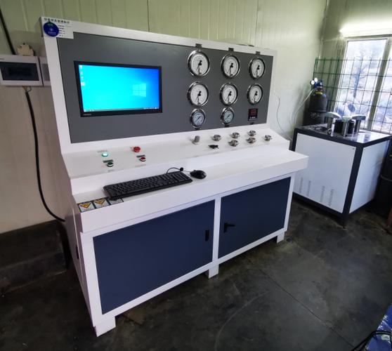 安全阀校验台主要技术参数 安全阀校验台主要技术参数