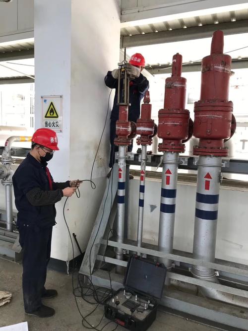 安全阀校验标准规定 安全阀校验标准规定