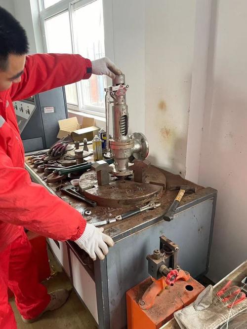 安全阀校验标准规定 安全阀校验标准规定
