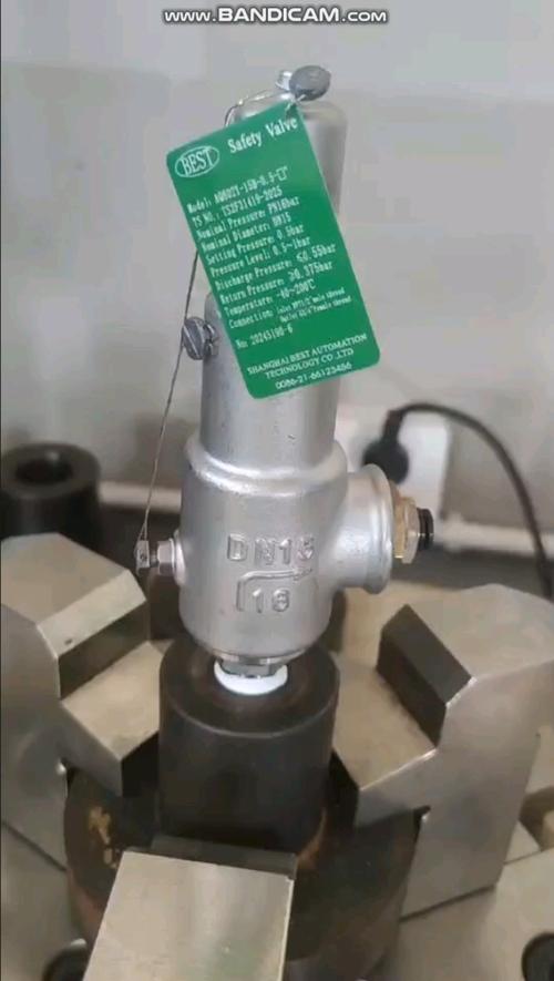 非压力容器压力管道上的安全阀需要每年强制校验吗? 非压力容器压力管道上的安全阀需要每年强制校验吗?