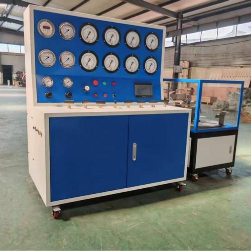 安全阀校验台的主要功能 安全阀校验台的主要功能