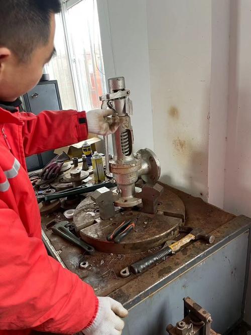 安全阀校验资质许可 安全阀校验资质许可